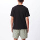 Obey Ανδρική κοντομάνικη μπλούζα Point Organic Pocket Tee